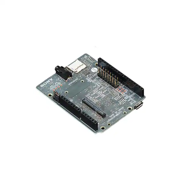 4418 Adafruit Industries LLC  Cartes d'évaluation - Cartes d'extension Cartes filles